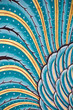 Art thai painting on wall in temple Art thai painting on wall in temple