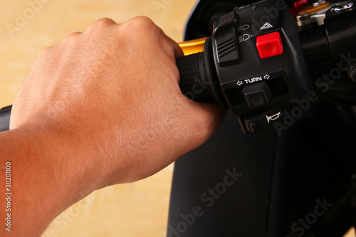 Photo: Hand Hand