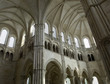 France, Bourgogne, basilique de Vézelay
