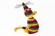 handmade toy Rasta mouse