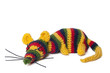 handmade toy Rasta mouse