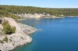 Beautiful landscape of Provence, France