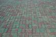 Brick ground