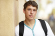 Male College Student