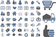 ecommerce signs set 2