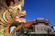 Temple à chang Maï