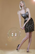 ragazza con bolle di sapone