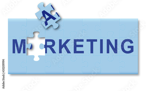 Illustration: Marketing Marketing