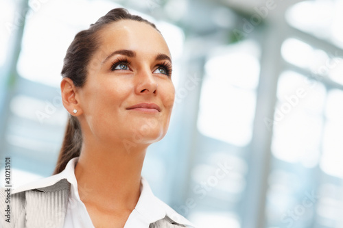 Foto: Successful businesswoman Successful businesswoman