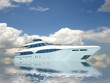 Luxury Yacht