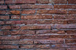 wall red