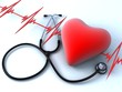 Illustration: Heart health Heart health