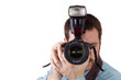 Young photographer
