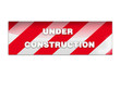 Illustration: under construction under construction