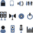 music icons