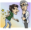 Ouch! What a pain, doctor!