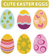 easter eggs