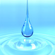 Water drop