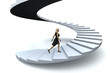 Stairway to success