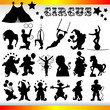 Cirque Silhouettes