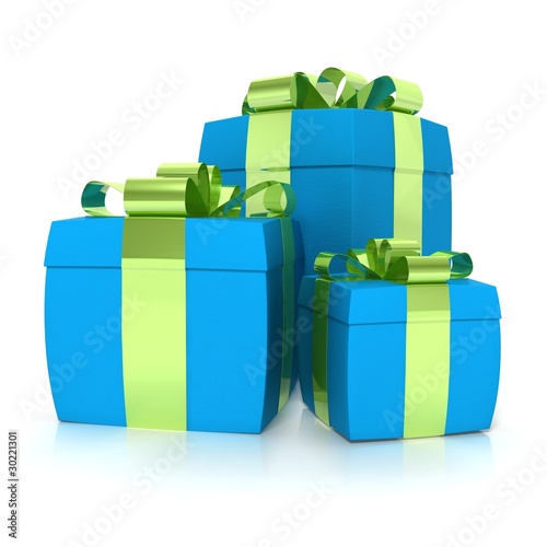 Illustration: cadeau cadeau