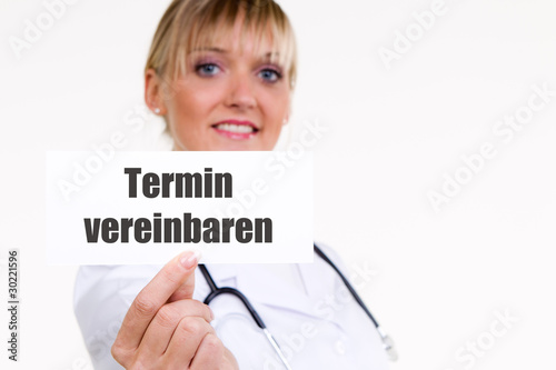 Photo: termin vereinbaren nicht vergessen termin vereinbaren nicht vergessen