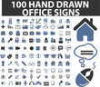 100 simple hand drawn signs 100 simple hand drawn signs
