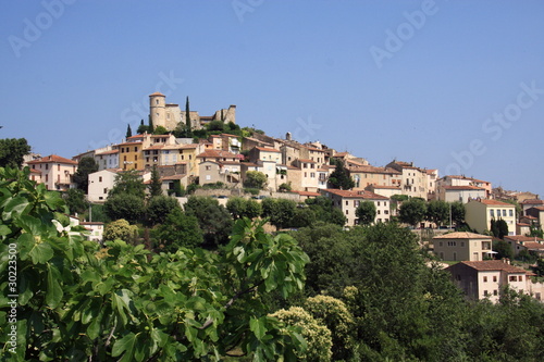 Foto: Village provençal, Callian Village provençal, Callian