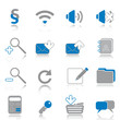 Web icon blue3