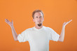 Frustrated Man