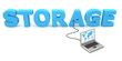 Wired to Storage Wired to Storage