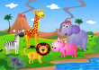 safari Africa