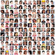 Foto: face collage face collage