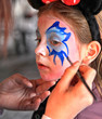 Foto: carnaval, peinture carnaval, peinture