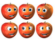 Pomme rouge