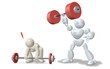 Superhuman strength