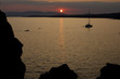 Couher de soleil - St Raphael Couher de soleil - St Raphael