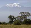 Kilimanjaro Mountain