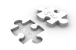 Question Puzzle White Question Puzzle White