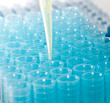 science test pipette plastic tips