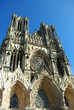 cathédrale reims rénovée 1