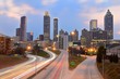 Atlanta Skyline