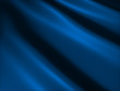 Blue satin background