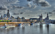 Dresden - Frauenkirche bis Semperoper