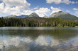Strbske pleso - Vysoke Tatry, High Tatras
