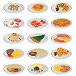 big food set