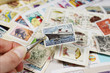 briefmarkensammlung