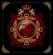 Vector: Luxury Ornate Frames Luxury Ornate Frames