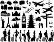 éléments voyages et vacances