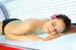 Entspannung im Solarium 2